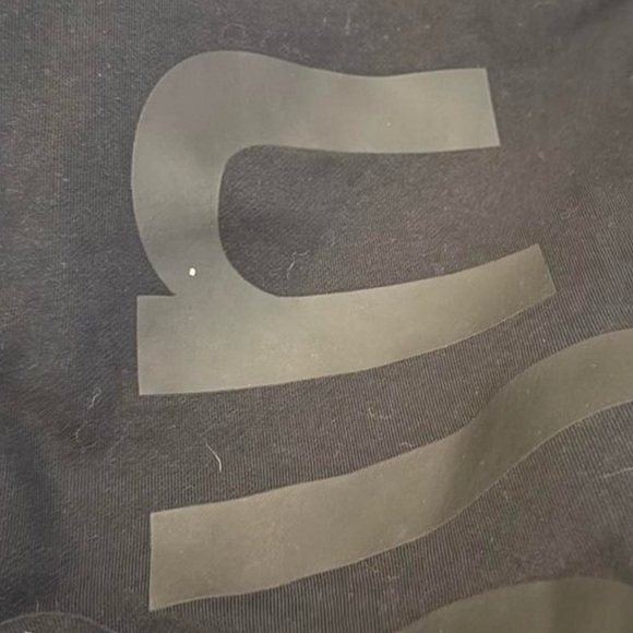 LULULemon oversized spell out Crewneck Sweatshirt - Picture 4 of 4